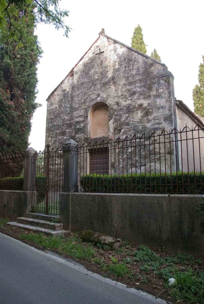 Chiesa di Santa Sofia di Pedemonte