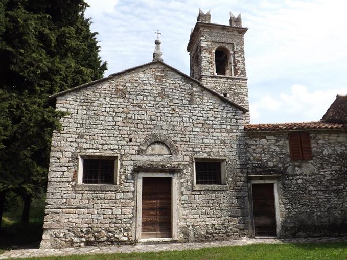 Chiesetta di San Zeno in Poia