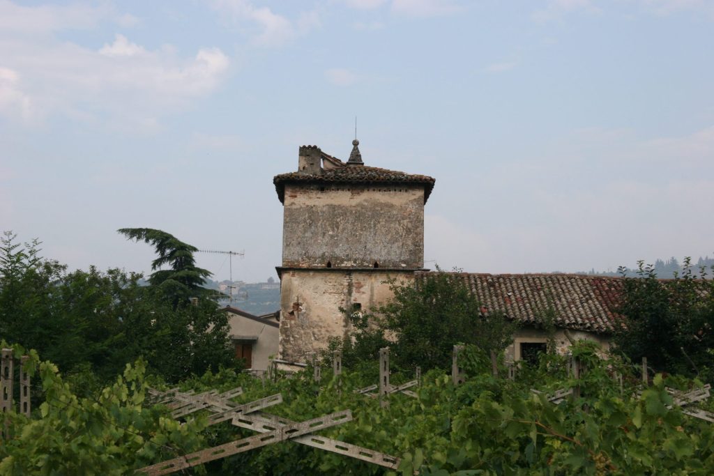 Casa Avita di Salgari