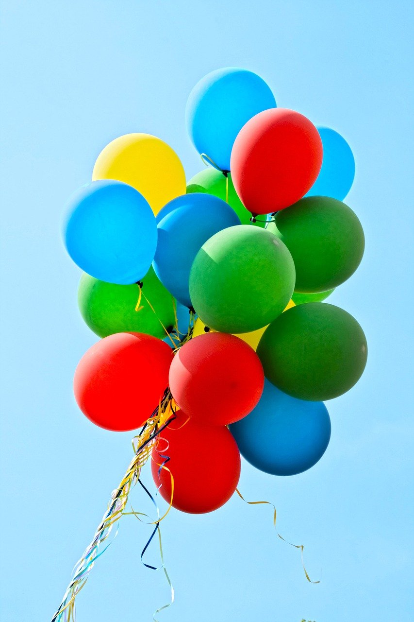 balloons, party, colorful-1211008 balloons, party, colorful