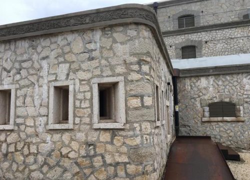 Forte Monte Tesoro