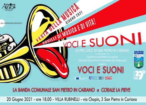 LIVE FESTA DELLA MUSICA