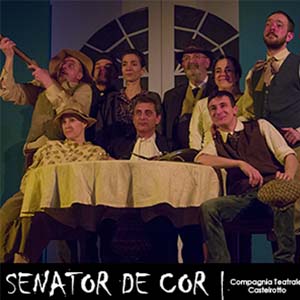 SENATOR DE COR