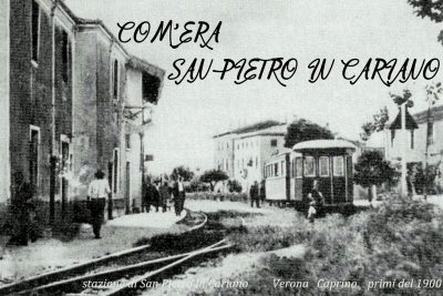 COM’ERA SAN PIETRO